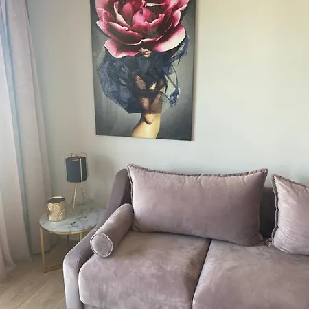 Apartament Różany * Jastrzębia Góra