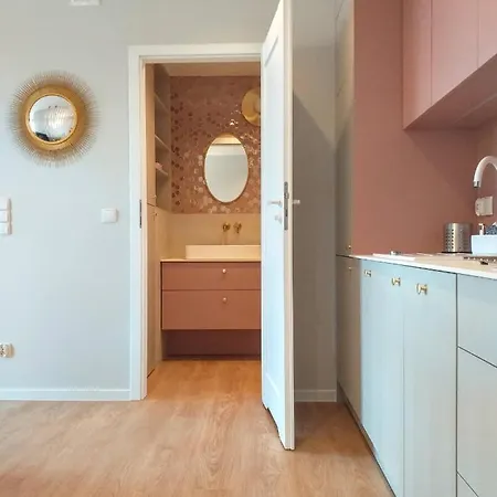 Apartment Apartament Rozany