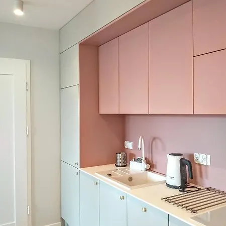 Apartament Apartament Różany *