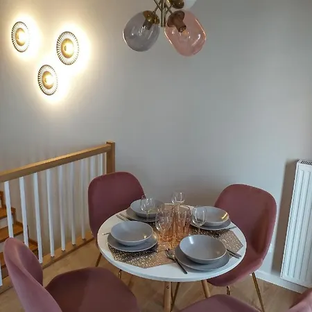 Apartament Różany * Jastrzębia Góra