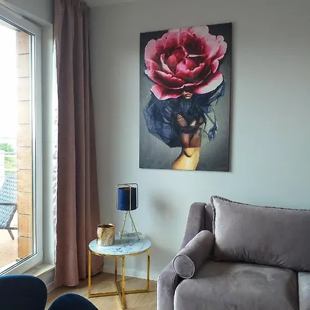 Apartament Różany Apartament *