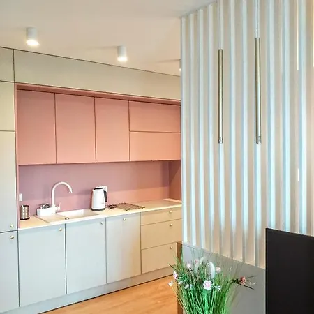 Apartment Apartament Rozany