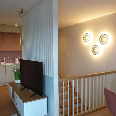 Apartament Różany Apartament