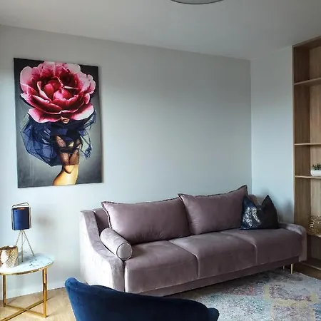 Apartament Różany Apartament *