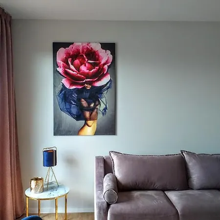 Apartament Apartament Różany Jastrzębia Góra