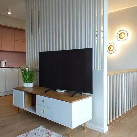 Apartament Różany Apartament