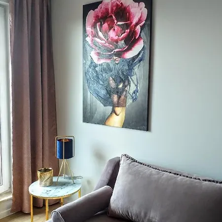 Apartament Różany