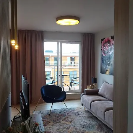 Apartament Różany Apartament Jastrzębia Góra