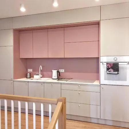 Apartament Rozany דירה *