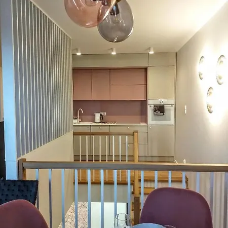 Apartament Różany Apartament *
