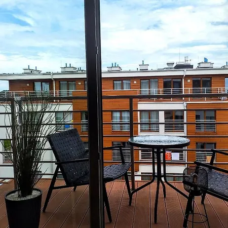 Apartament Różany *