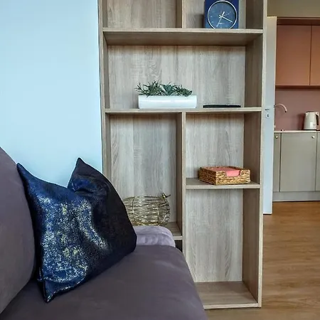 Apartament Różany Jastrzębia Góra