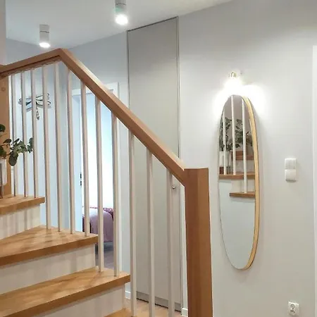 Apartament Różany