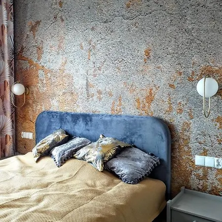 Apartament Różany *