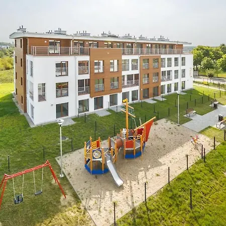 Apartament Różany