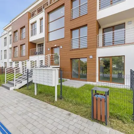 Apartment Apartament Rozany